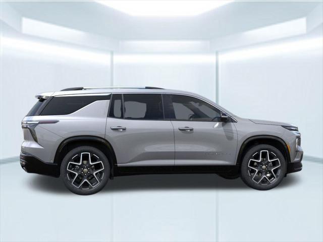 new 2025 Chevrolet Traverse car, priced at $57,394