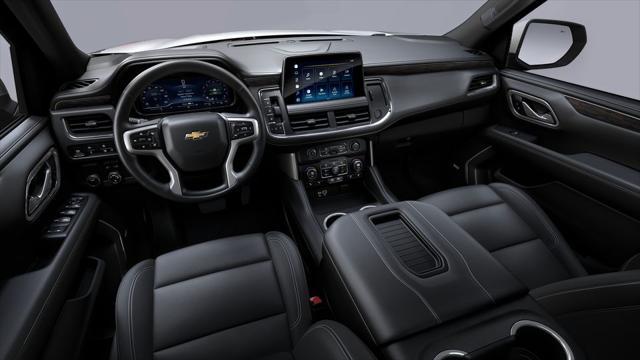 new 2024 Chevrolet Tahoe car, priced at $68,235
