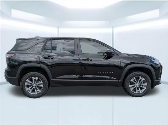 new 2026 Chevrolet Equinox car, priced at $32,465