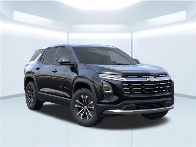 new 2026 Chevrolet Equinox car, priced at $32,465