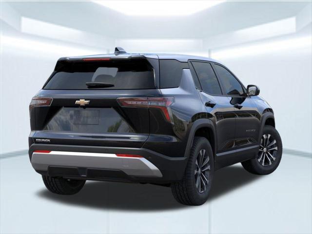 new 2026 Chevrolet Equinox car, priced at $32,465