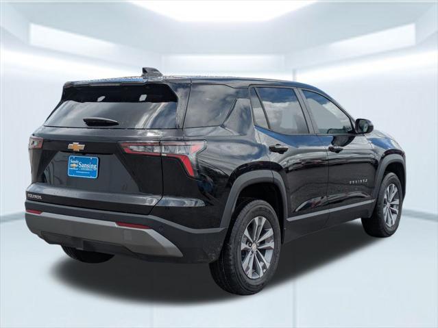 new 2026 Chevrolet Equinox car, priced at $32,465