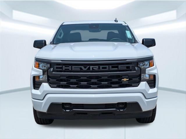 new 2025 Chevrolet Silverado 1500 car, priced at $44,030