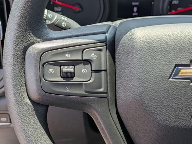 new 2025 Chevrolet Silverado 1500 car, priced at $44,030