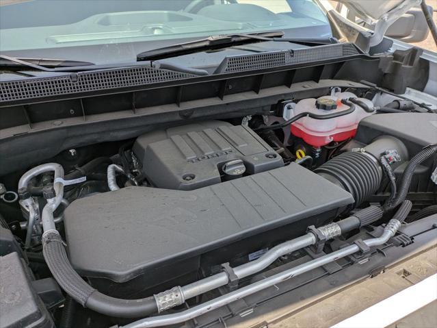 new 2025 Chevrolet Silverado 1500 car, priced at $44,030