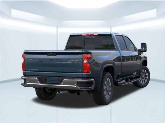 new 2025 Chevrolet Silverado 2500 car, priced at $64,925