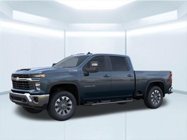 new 2025 Chevrolet Silverado 2500 car, priced at $64,925