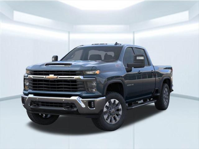 new 2025 Chevrolet Silverado 2500 car, priced at $64,925