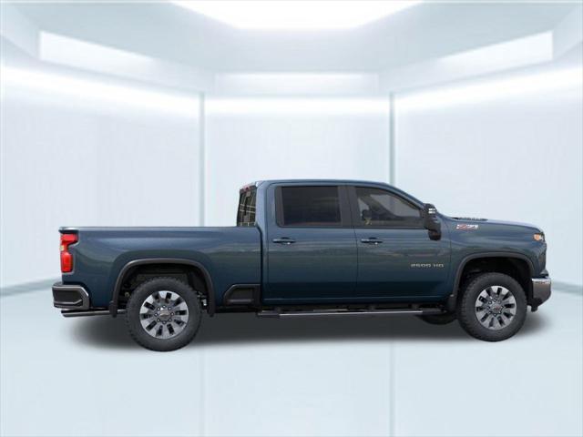 new 2025 Chevrolet Silverado 2500 car, priced at $64,925