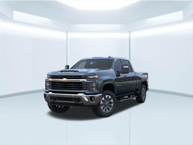 new 2025 Chevrolet Silverado 2500 car, priced at $64,925