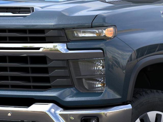 new 2025 Chevrolet Silverado 2500 car, priced at $64,925