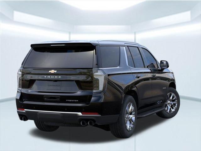 new 2025 Chevrolet Tahoe car, priced at $79,200