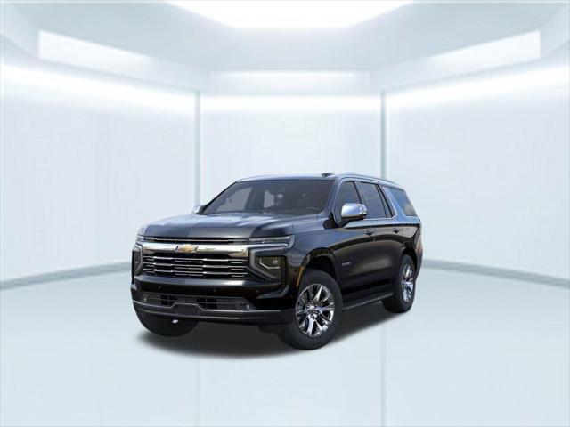 new 2025 Chevrolet Tahoe car, priced at $79,200
