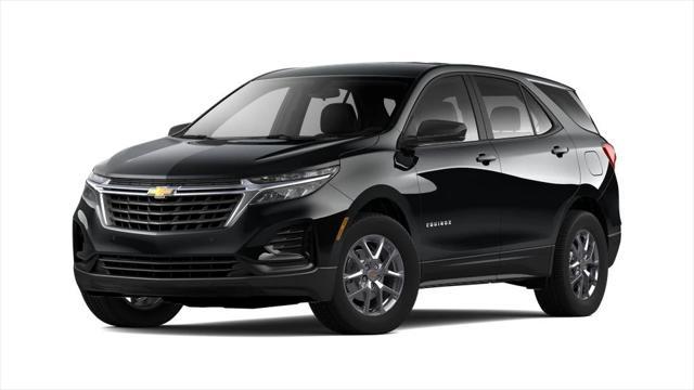 new 2024 Chevrolet Equinox car, priced at $28,485