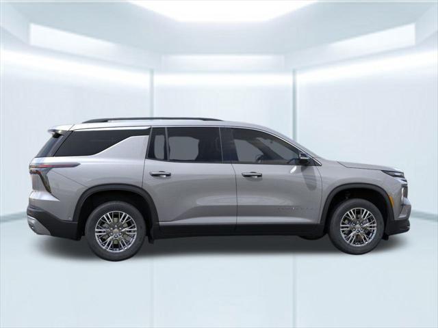 new 2025 Chevrolet Traverse car, priced at $42,345