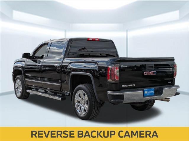 used 2018 GMC Sierra 1500 car, priced at $32,210