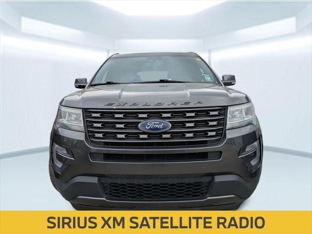 used 2017 Ford Explorer car, priced at $12,005