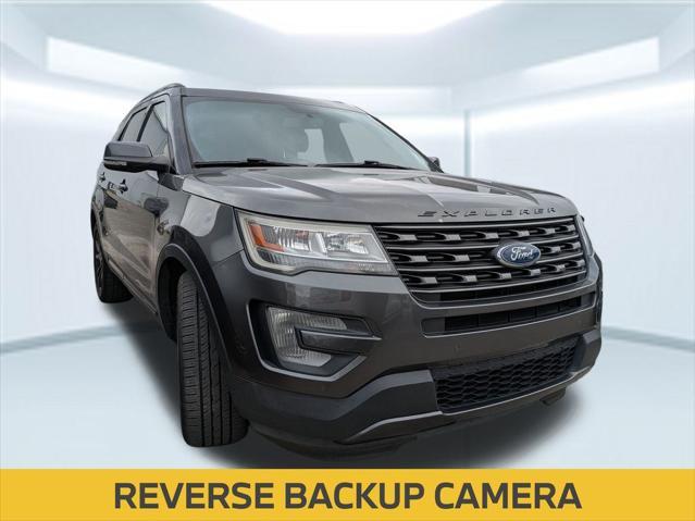 used 2017 Ford Explorer car, priced at $12,005