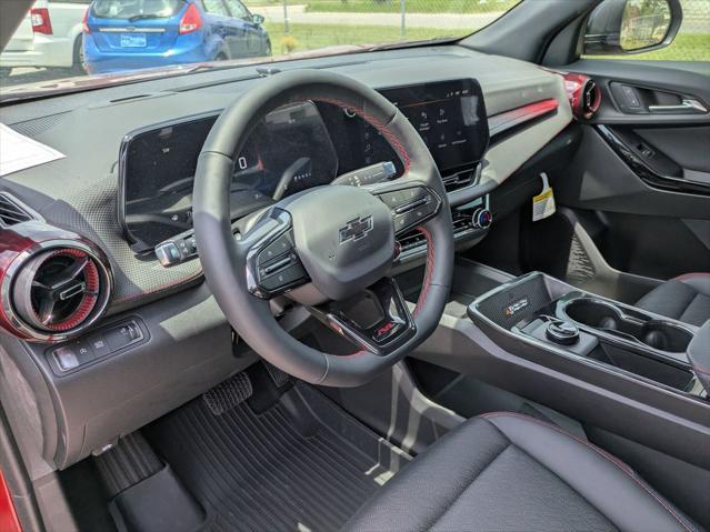 new 2026 Chevrolet Equinox car, priced at $37,630