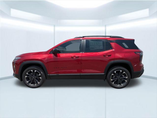 new 2026 Chevrolet Equinox car, priced at $37,630