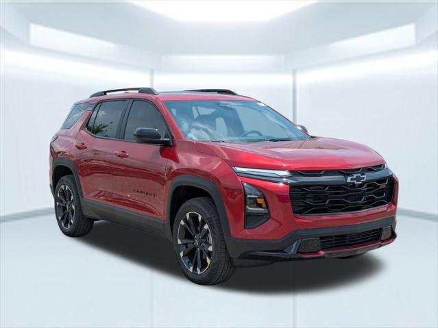 new 2026 Chevrolet Equinox car, priced at $37,630