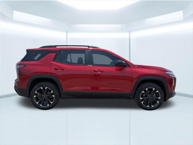 new 2026 Chevrolet Equinox car, priced at $37,630