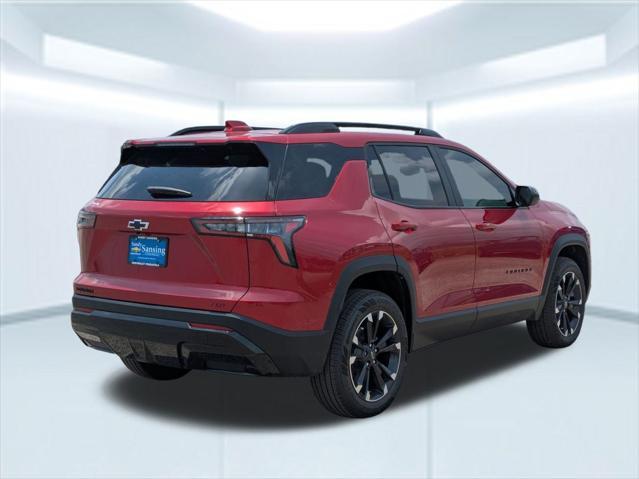 new 2026 Chevrolet Equinox car, priced at $37,630