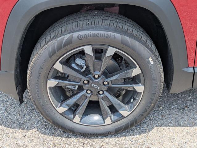 new 2026 Chevrolet Equinox car, priced at $37,630