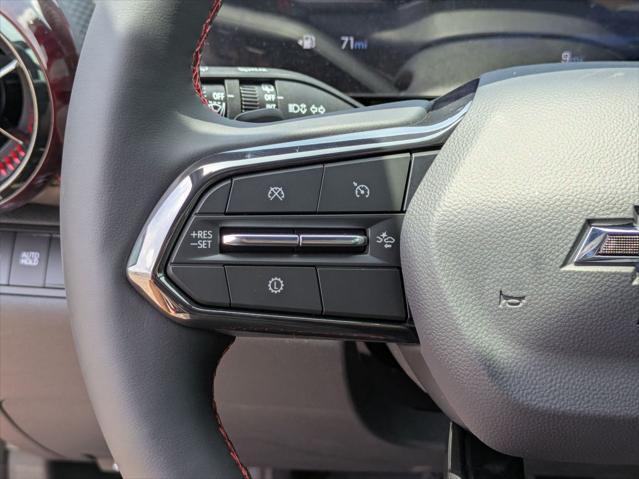 new 2026 Chevrolet Equinox car, priced at $37,630