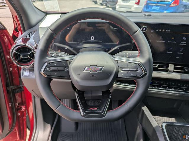 new 2026 Chevrolet Equinox car, priced at $37,630