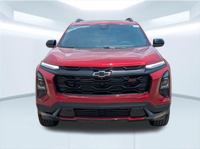 new 2026 Chevrolet Equinox car, priced at $37,630