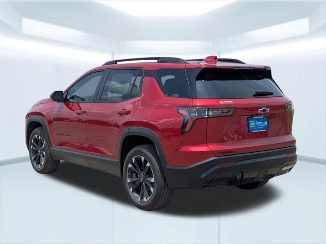 new 2026 Chevrolet Equinox car, priced at $37,630
