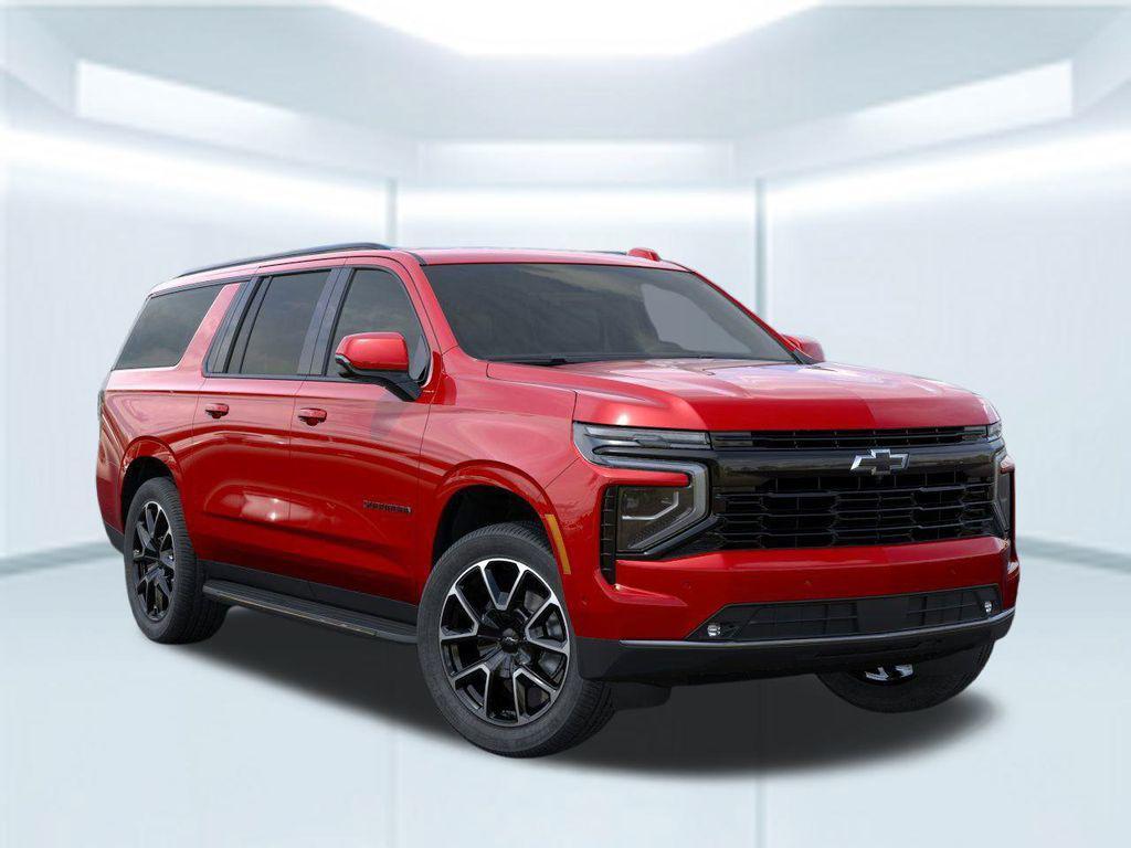 new 2025 Chevrolet Suburban car, priced at $76,220
