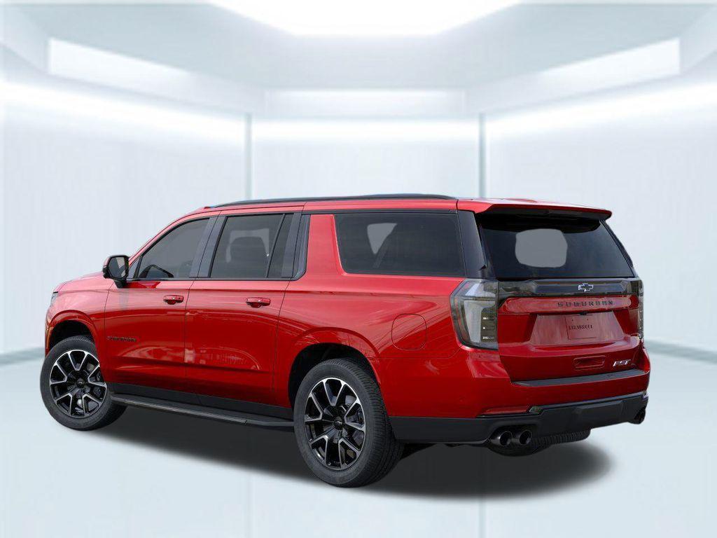 new 2025 Chevrolet Suburban car, priced at $76,220