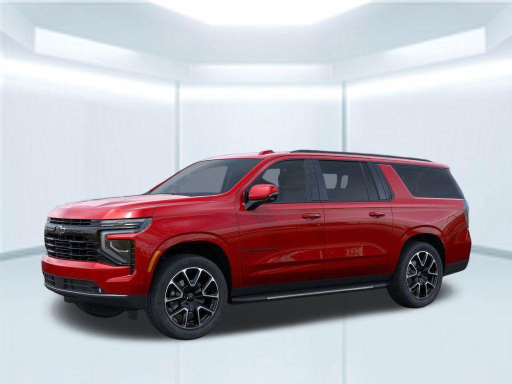 new 2025 Chevrolet Suburban car, priced at $76,220