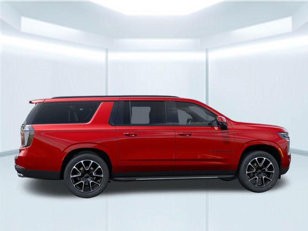new 2025 Chevrolet Suburban car, priced at $76,220