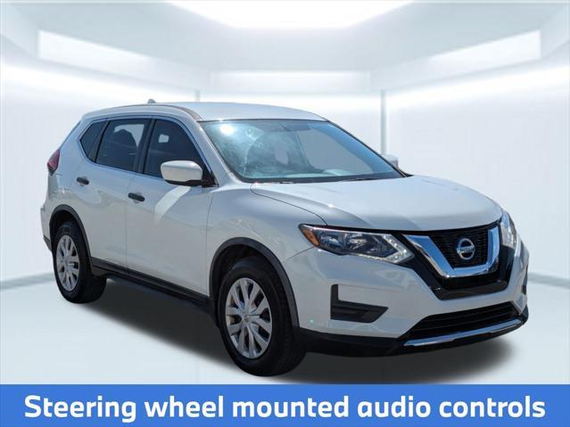 used 2018 Nissan Rogue car, priced at $9,990