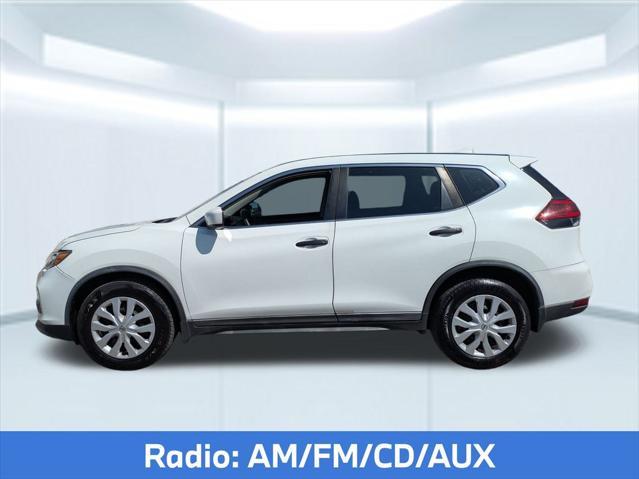 used 2018 Nissan Rogue car, priced at $9,990