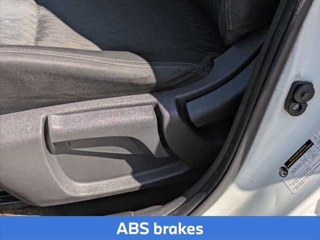 used 2018 Nissan Rogue car, priced at $9,990