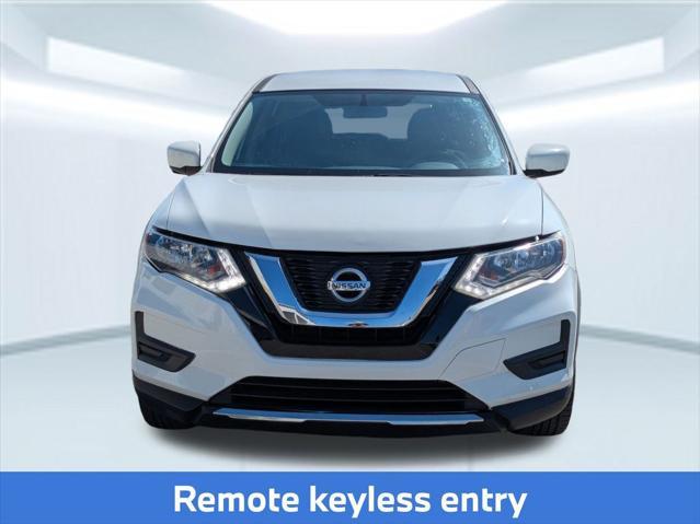 used 2018 Nissan Rogue car, priced at $9,990