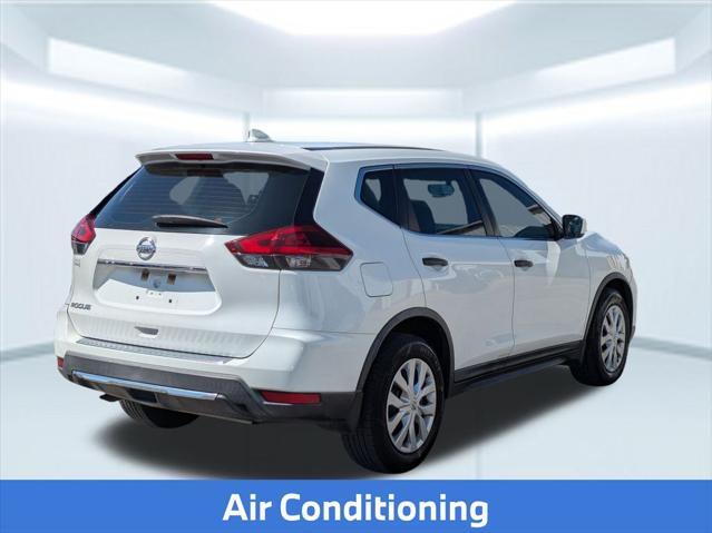 used 2018 Nissan Rogue car, priced at $9,990