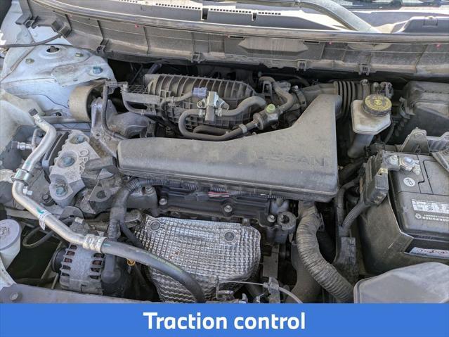 used 2018 Nissan Rogue car, priced at $9,990