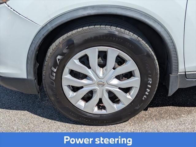 used 2018 Nissan Rogue car, priced at $9,990