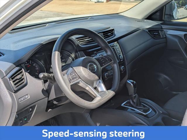 used 2018 Nissan Rogue car, priced at $9,990