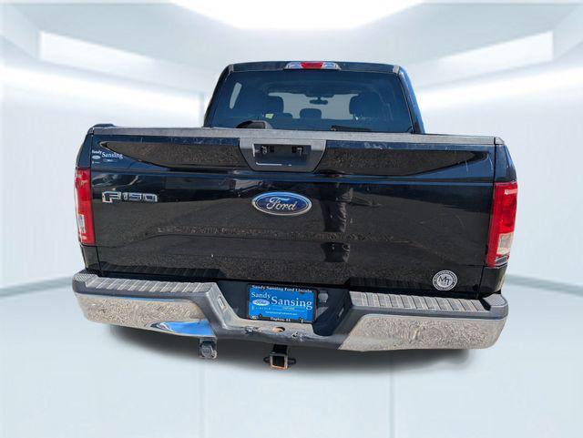 used 2016 Ford F-150 car, priced at $8,900