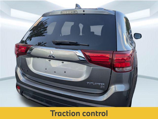 used 2017 Mitsubishi Outlander car, priced at $10,900