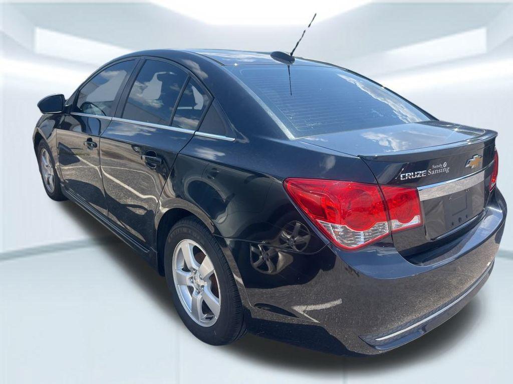 used 2015 Chevrolet Cruze car, priced at $7,785
