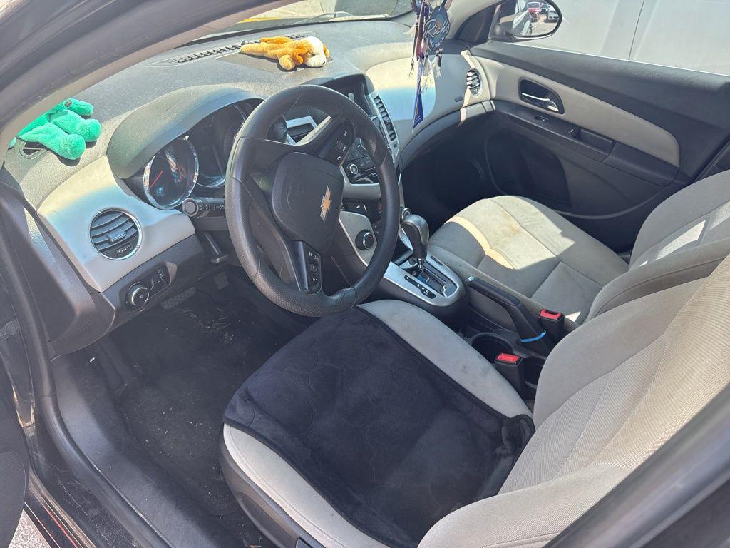 used 2015 Chevrolet Cruze car, priced at $7,785