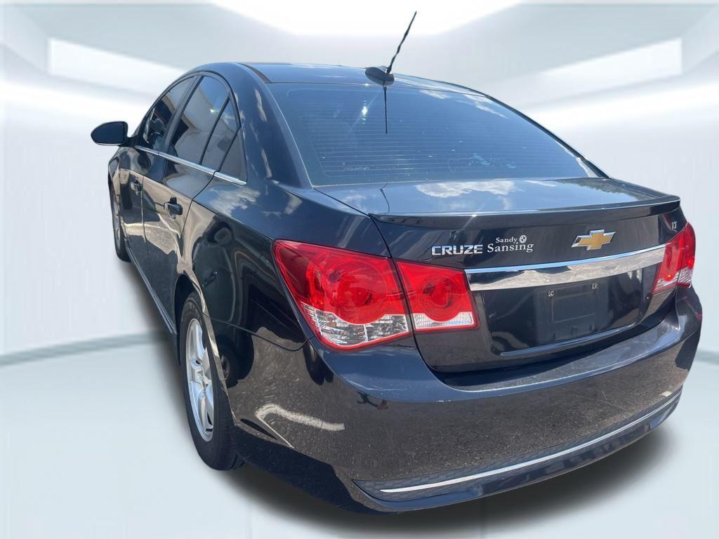 used 2015 Chevrolet Cruze car, priced at $7,785