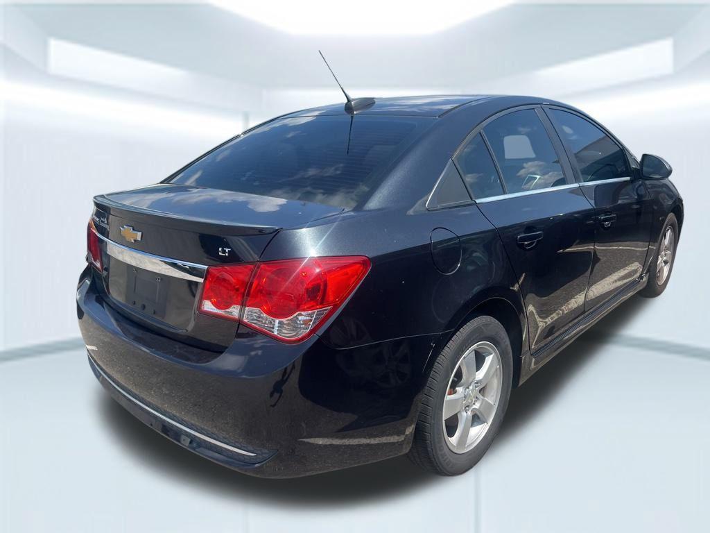 used 2015 Chevrolet Cruze car, priced at $7,785